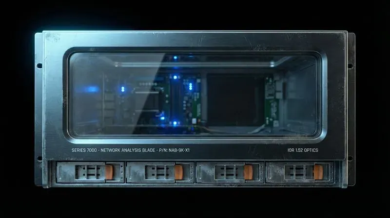 Infrastructure Forensics Servers