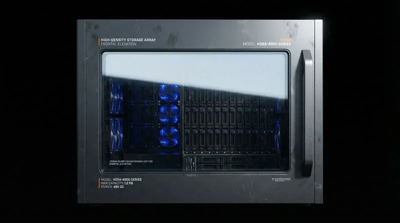 Infrastructure Forensics Servers