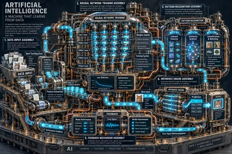 Knowledge Xray Machines