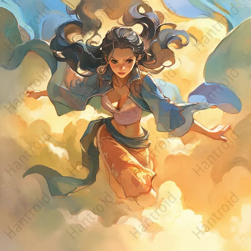 One Piece Heroic Art Designs