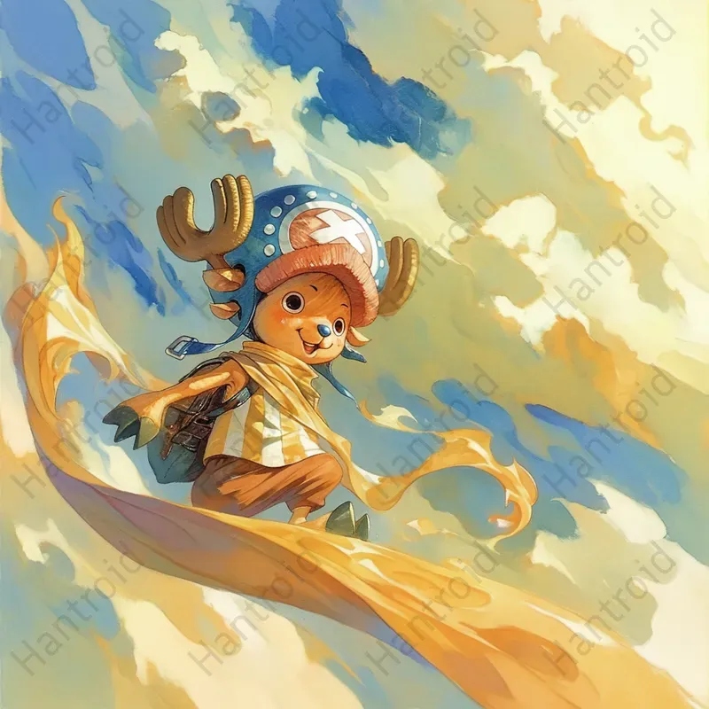 One Piece Heroic Art Designs
