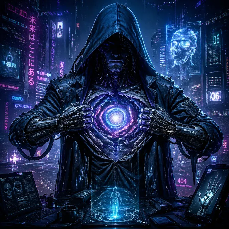 Cosmic Core Mythic Art Generator Pros