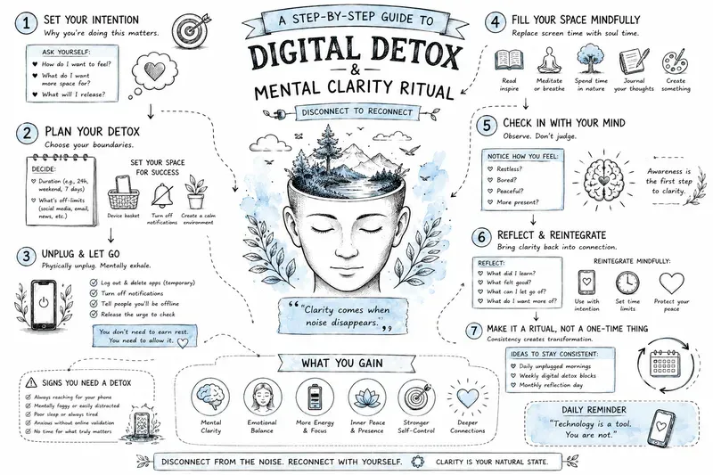 Editorial Sketchnote Maps