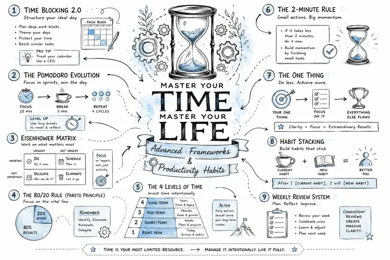 Editorial Sketchnote Maps