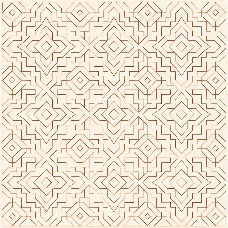 Cultural Pattern Backgrounds For Mkt