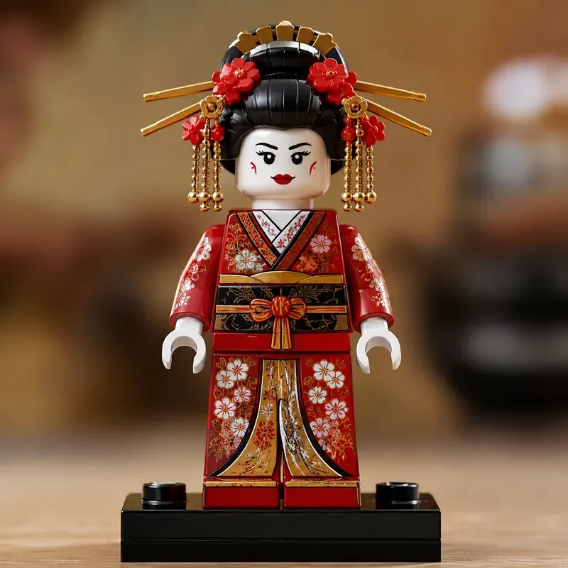 Premium Lego Minifigure Creator Bundles