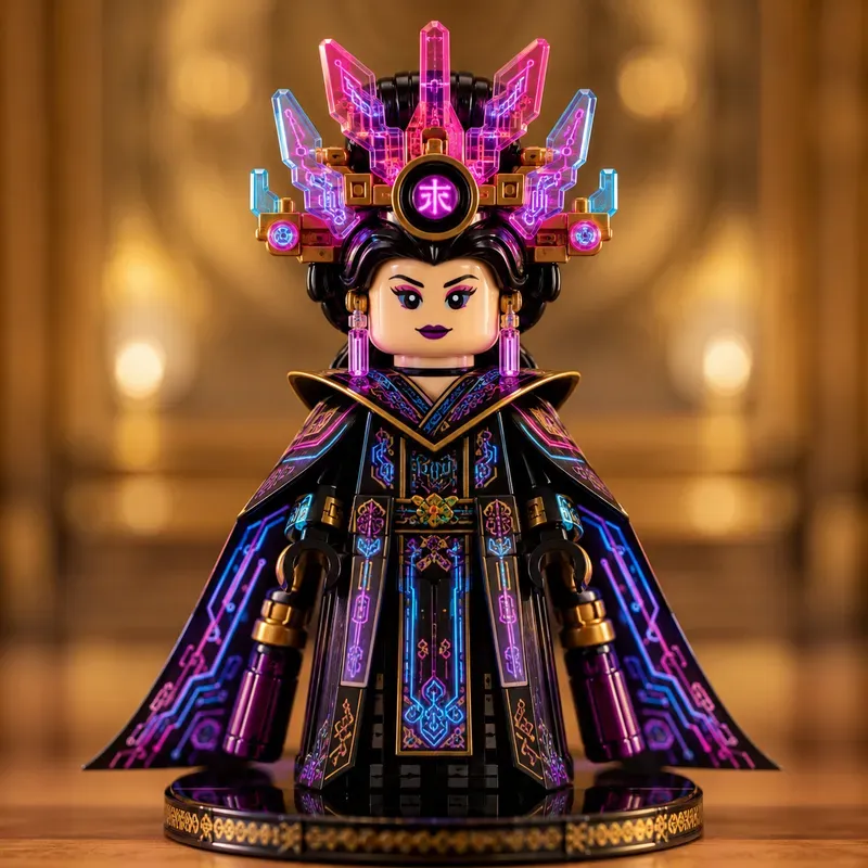 Premium Lego Minifigure Creator Bundles