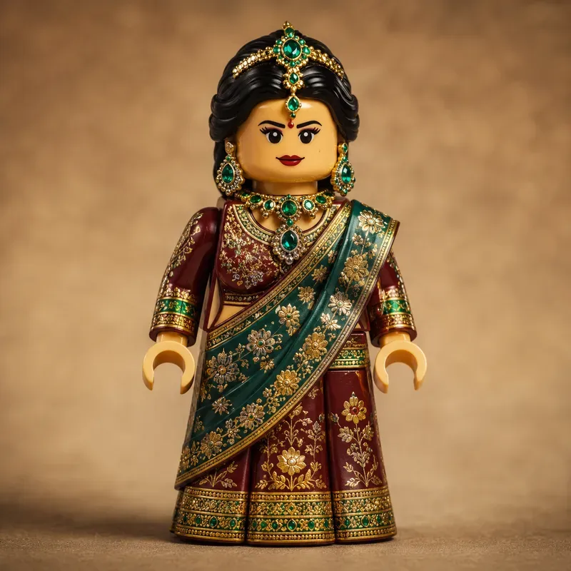 Premium Lego Minifigure Creator Bundles