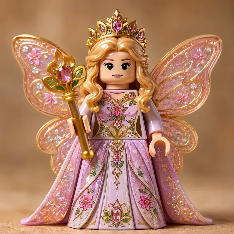 Premium Lego Minifigure Creator Bundles