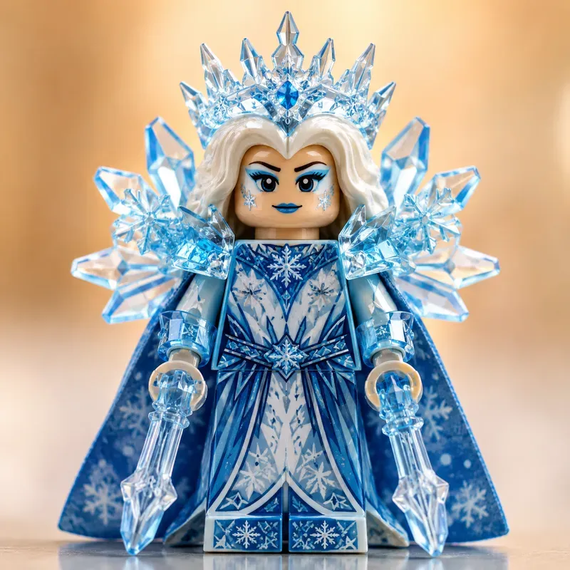 Premium Lego Minifigure Creator Bundles