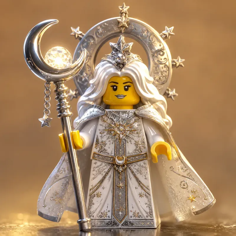 Premium Lego Minifigure Creator Bundles