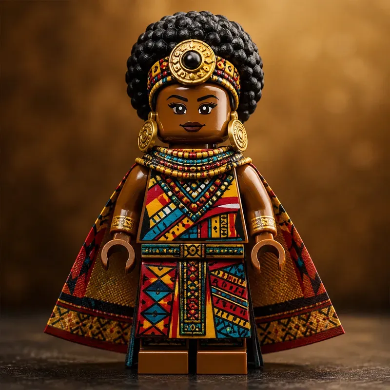 Premium Lego Minifigure Creator Bundles