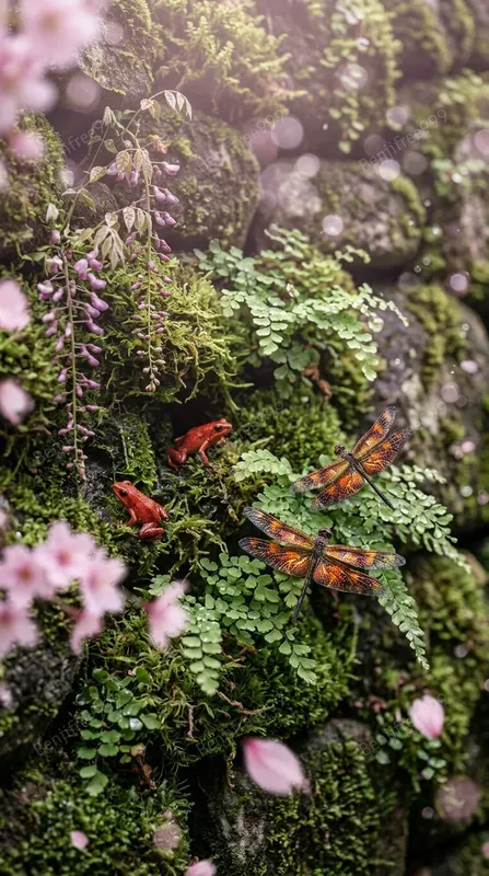 Hyper Real Customized Ecowall Wallpapers