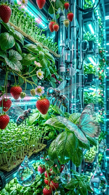 Hyper Real Customized Ecowall Wallpapers