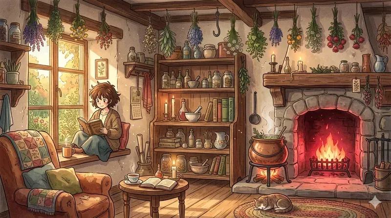 1980s Retro Anime Cozy Room Creators