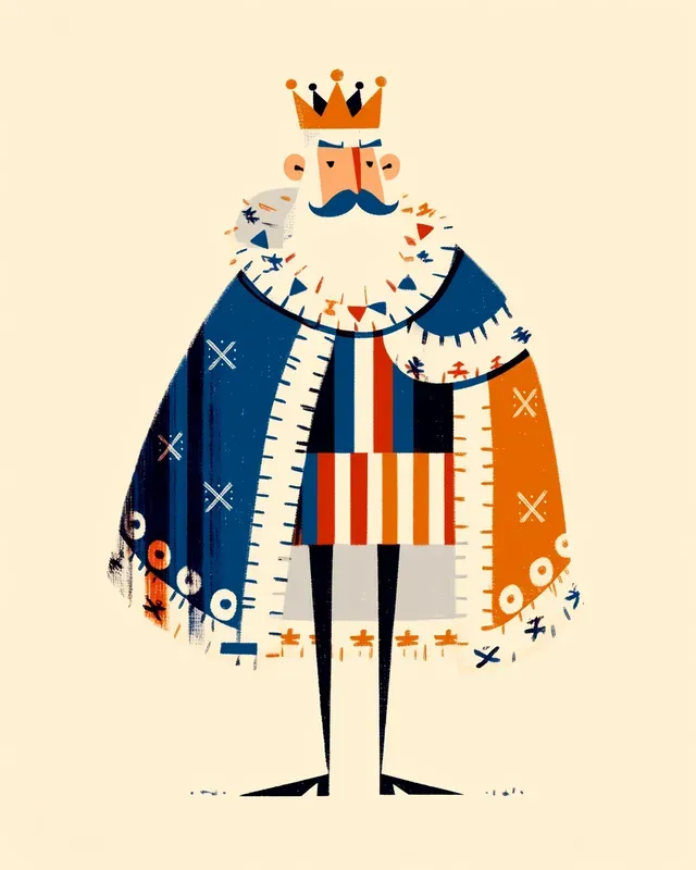 Quirky Folk Character Generator