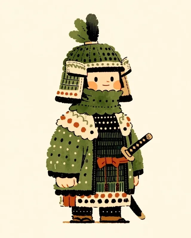 Quirky Folk Character Generator