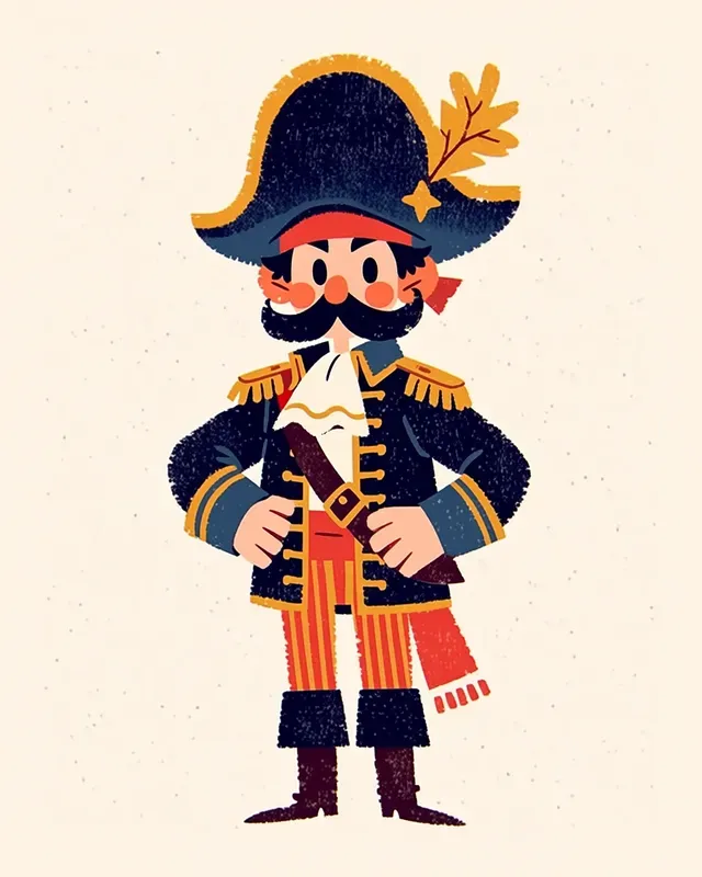 Quirky Folk Character Generator