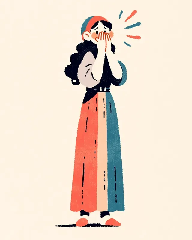 Quirky Folk Character Generator