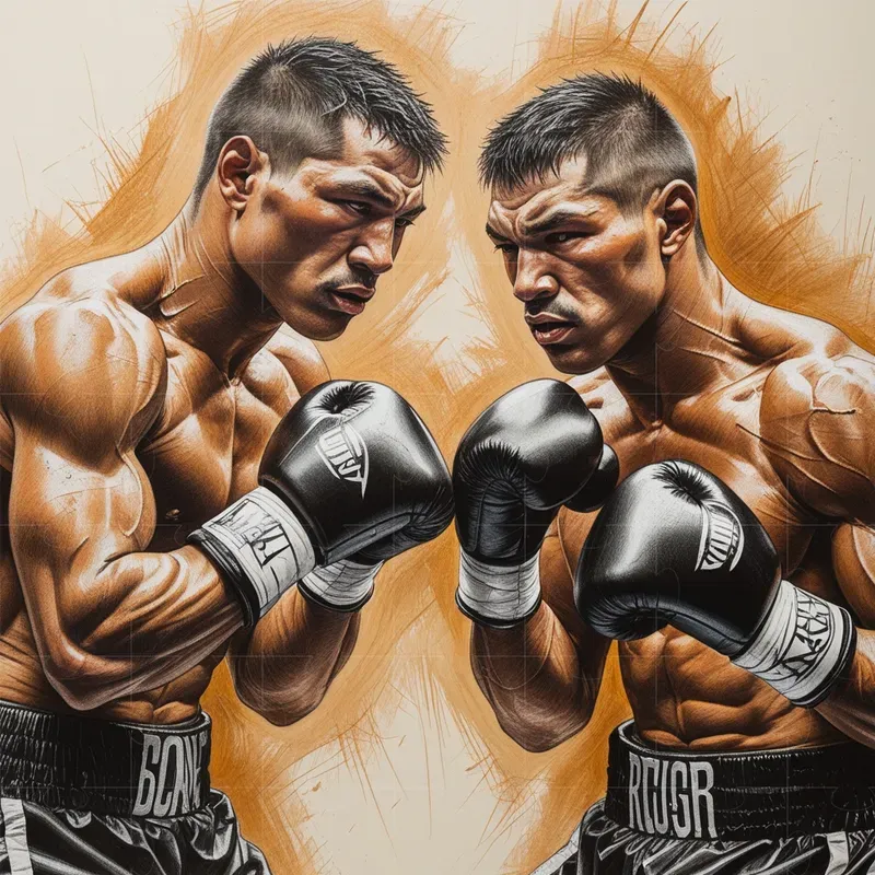 Realistic Pencil Sketch Illustrations