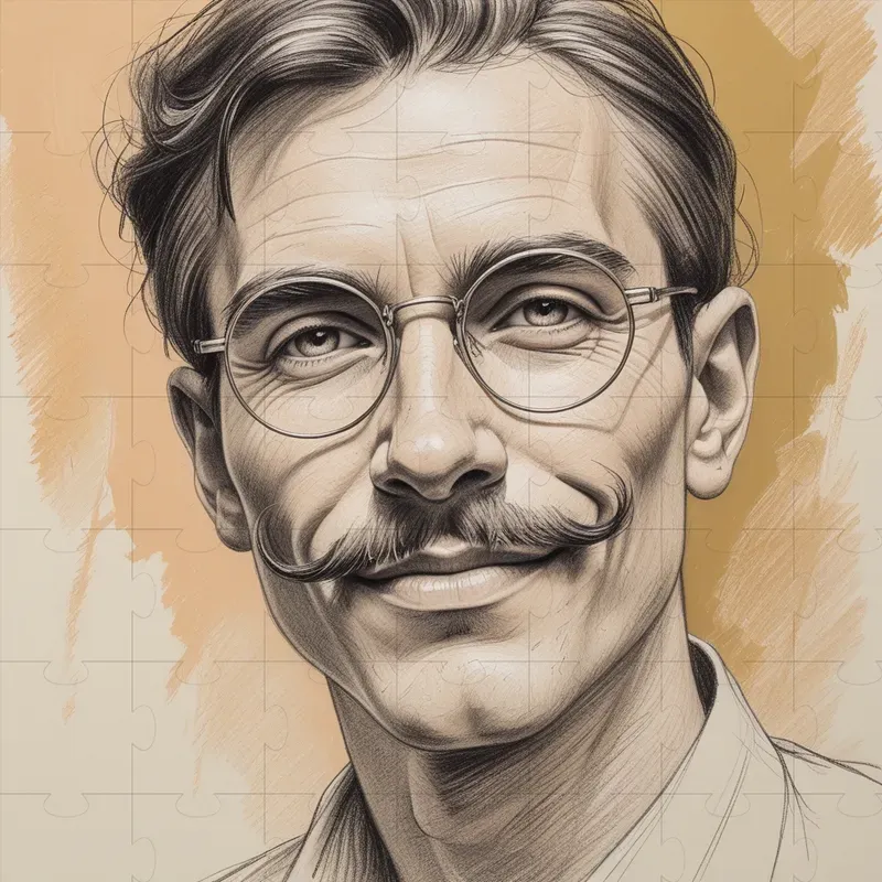 Realistic Pencil Sketch Illustrations