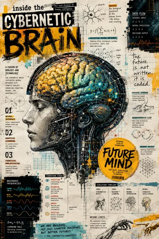 Editorial Infographic Poster Templates