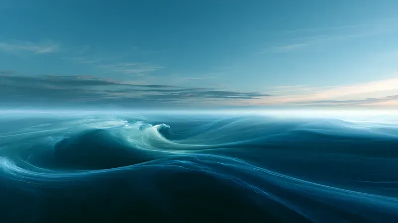 Music Visualization Art Generator