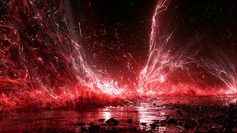 Music Visualization Art Generator