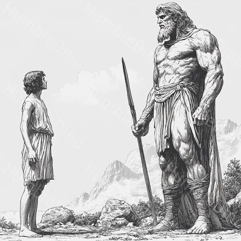 Bible Stories In Engravings