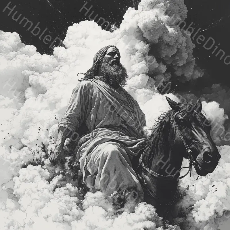 Bible Stories In Engravings