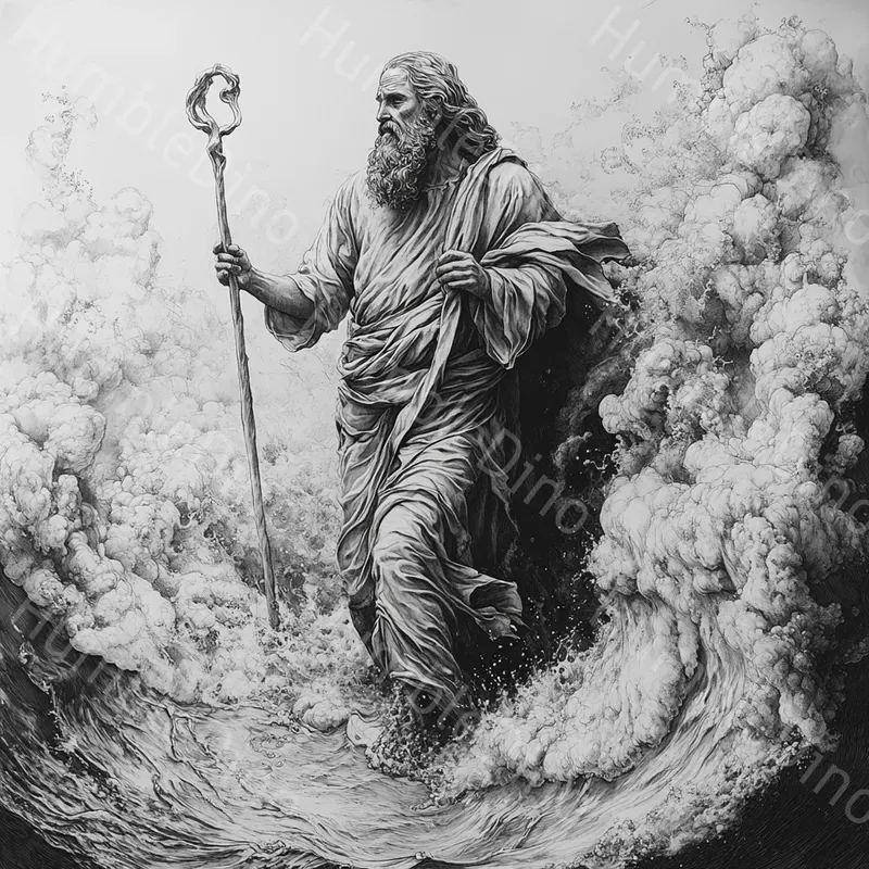 Bible Stories In Engravings
