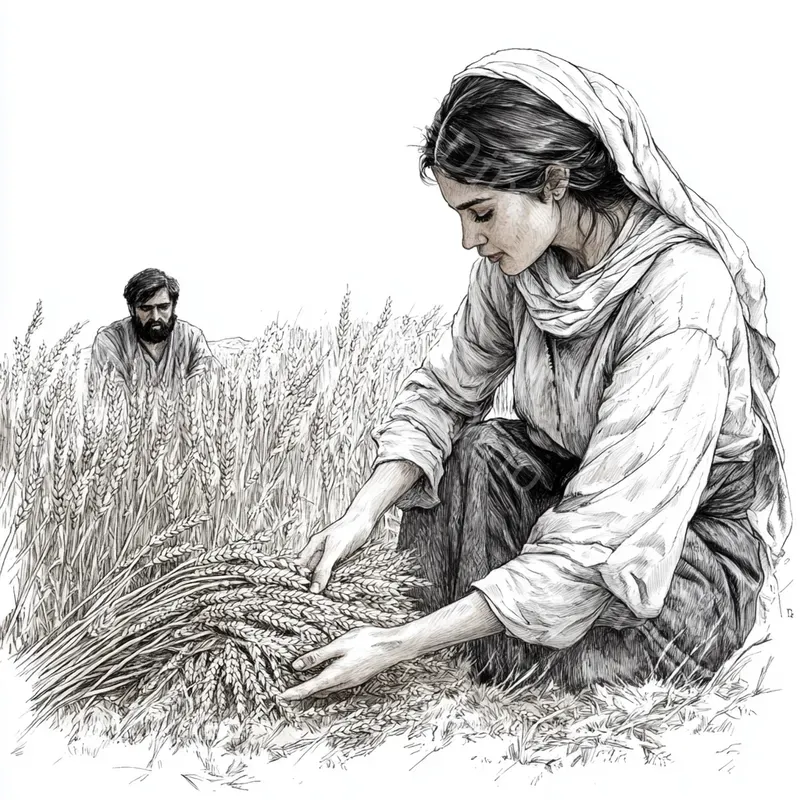 Bible Stories In Engravings
