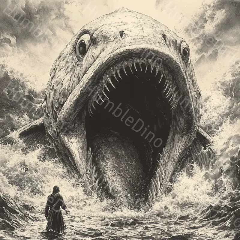 Bible Stories In Engravings