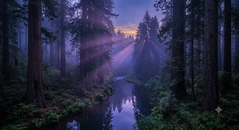 Fantasy Forest Landscape Templates