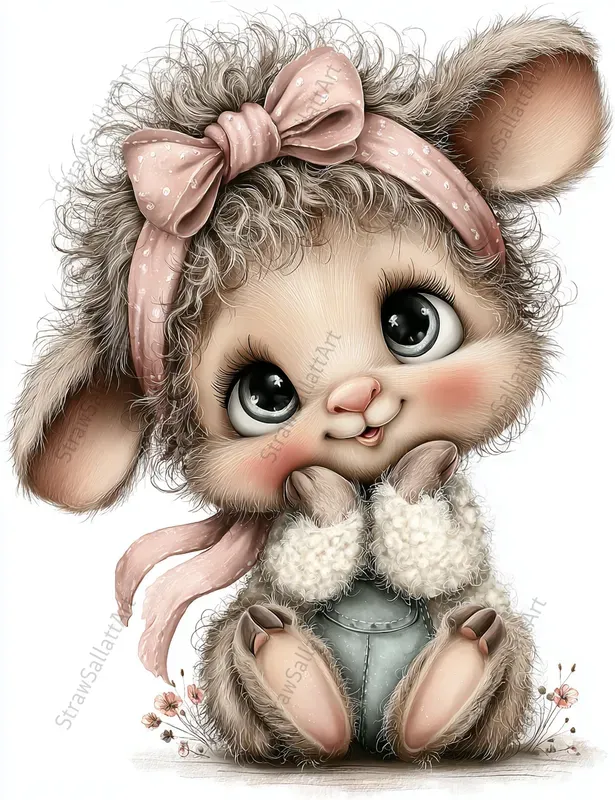 Birthday Character Tshirt Clipart Designs