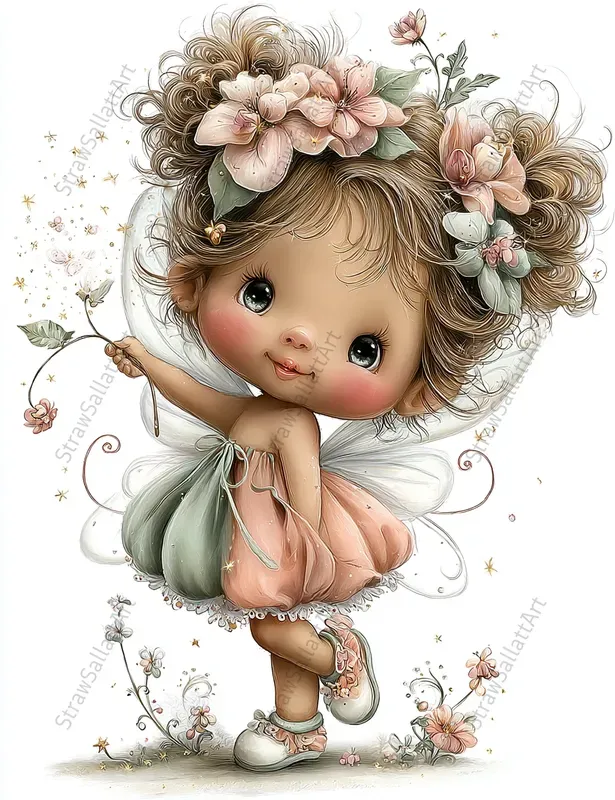 Birthday Character Tshirt Clipart Designs