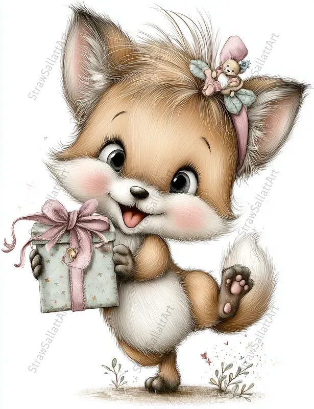 Birthday Character Tshirt Clipart Designs