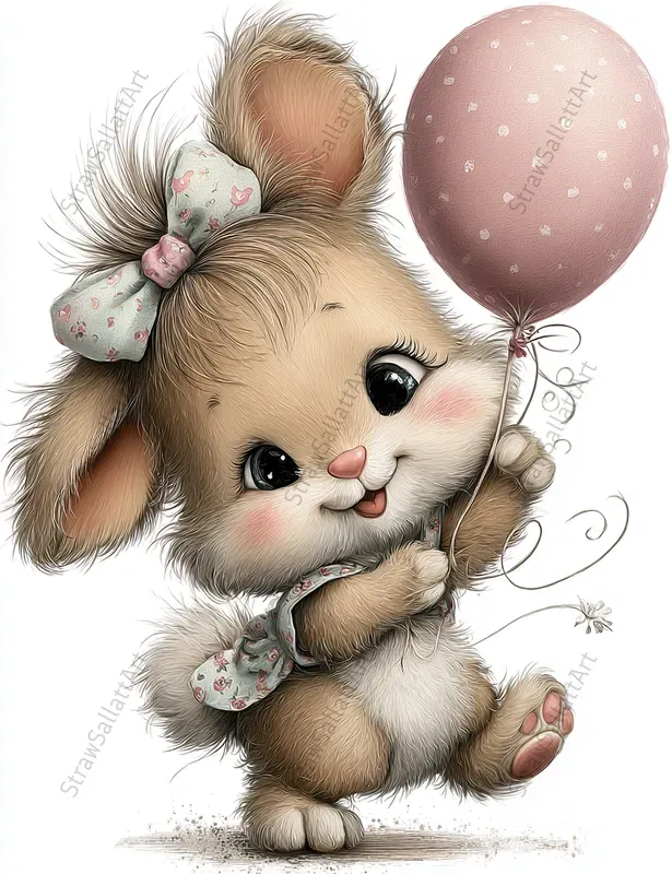 Birthday Character Tshirt Clipart Designs