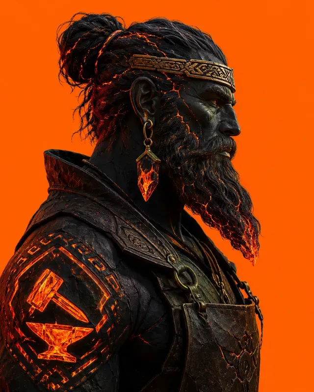 Legendary Profile Portrait Creators