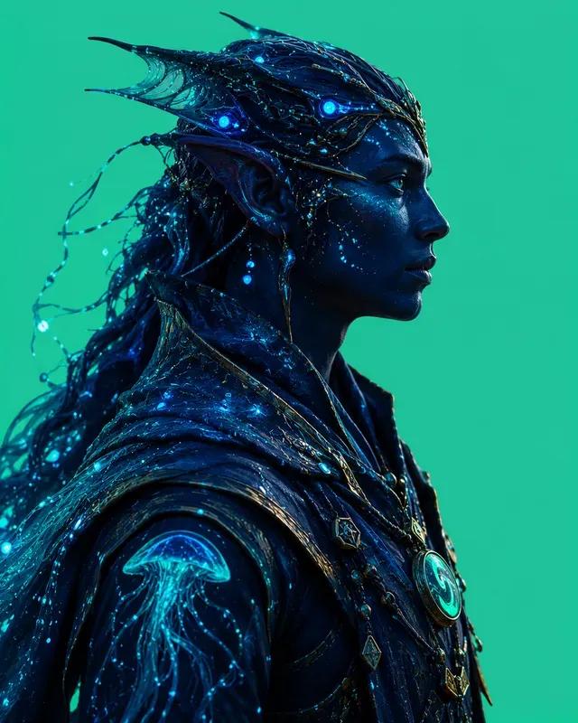 Legendary Profile Portrait Creators