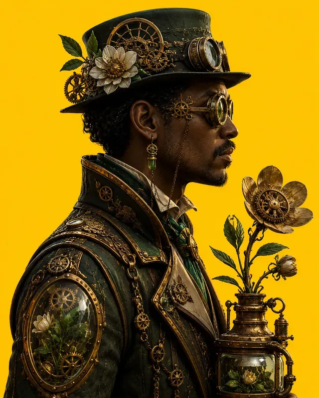 Legendary Profile Portrait Creators