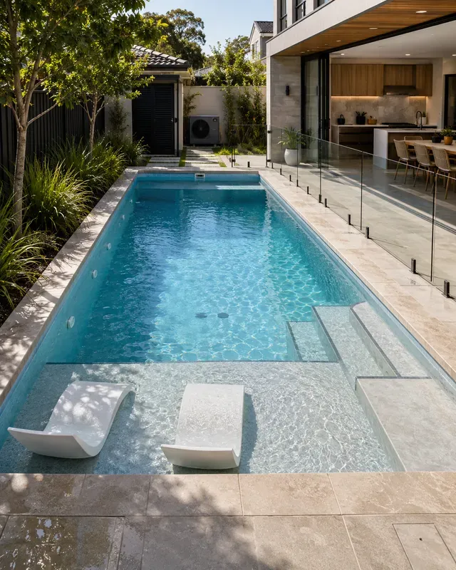 Residential Swimming Pools