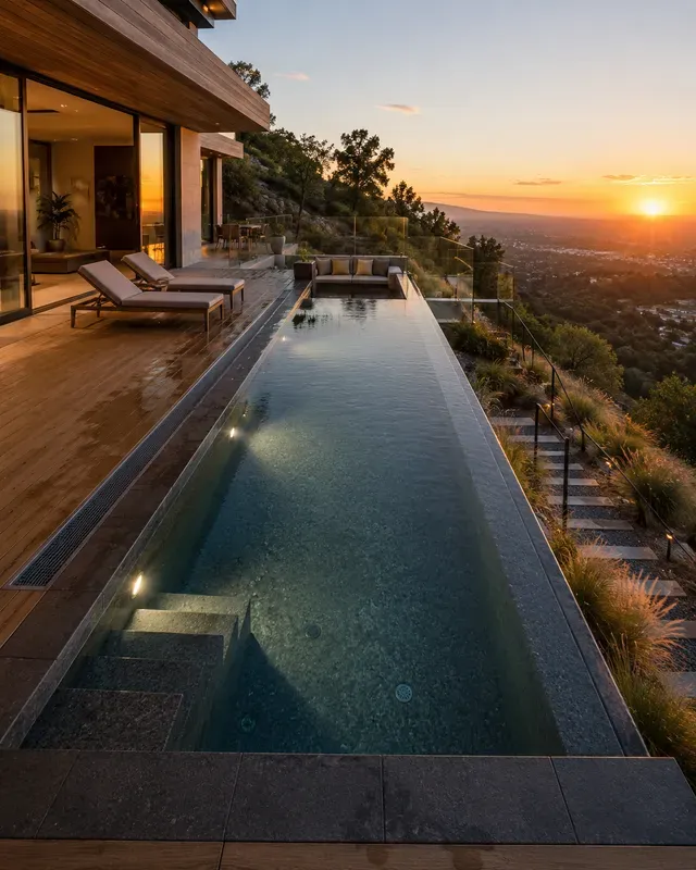 Residential Swimming Pools