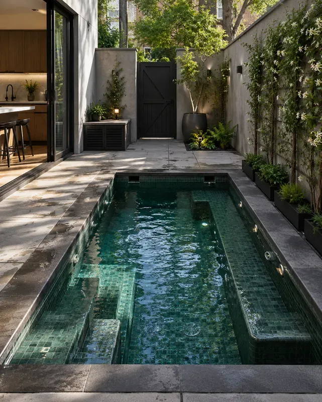 Residential Swimming Pools