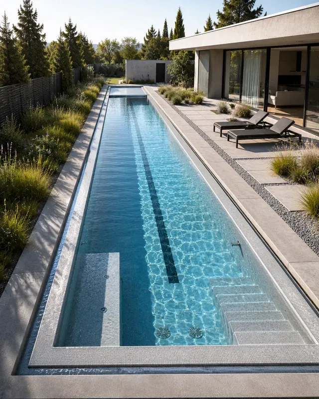Residential Swimming Pools