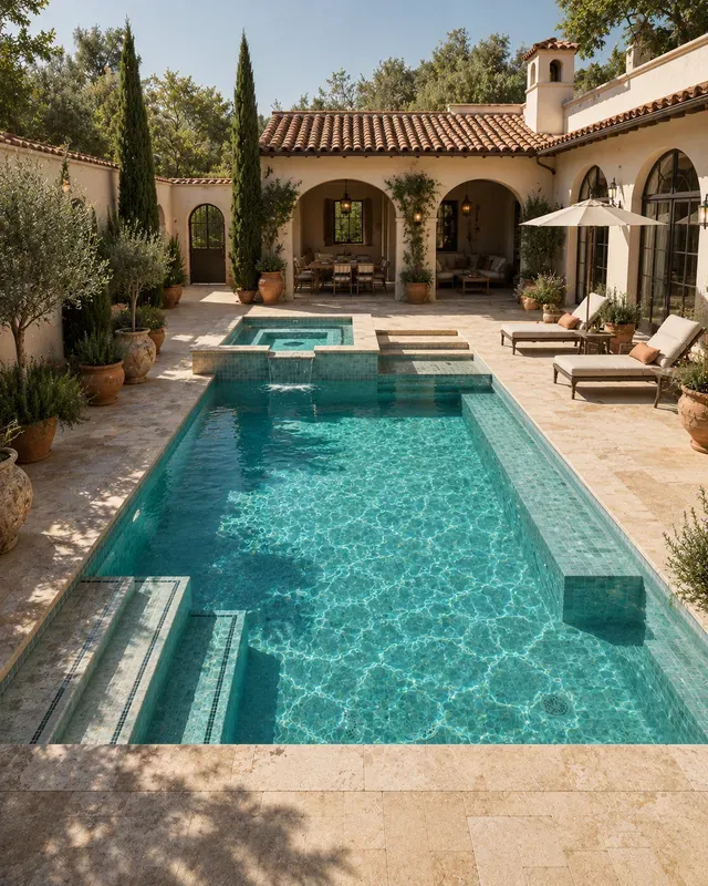 Residential Swimming Pools