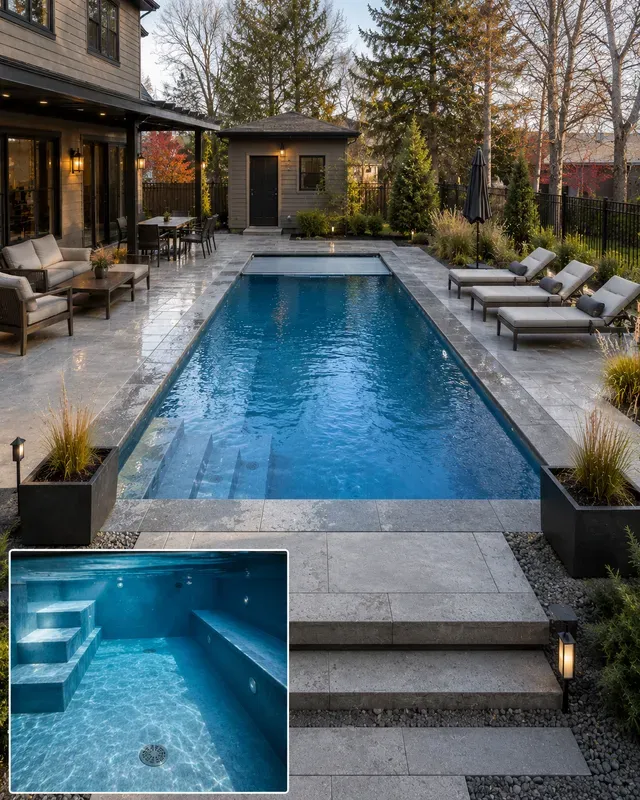 Residential Swimming Pools