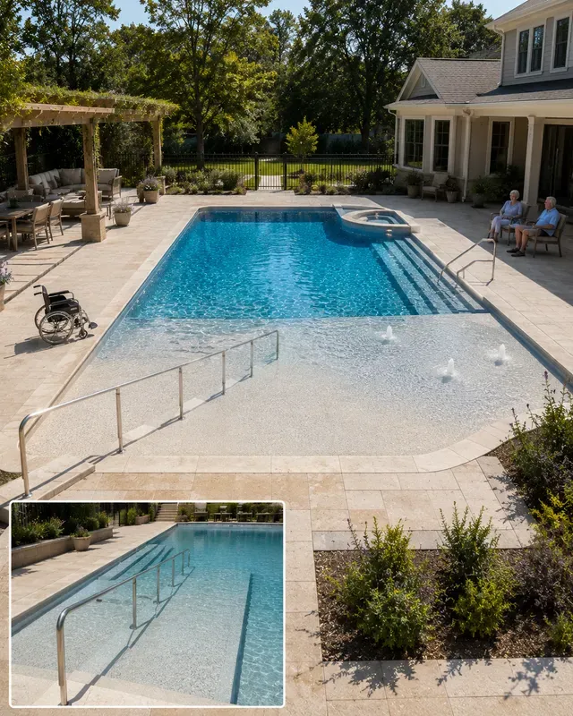 Residential Swimming Pools