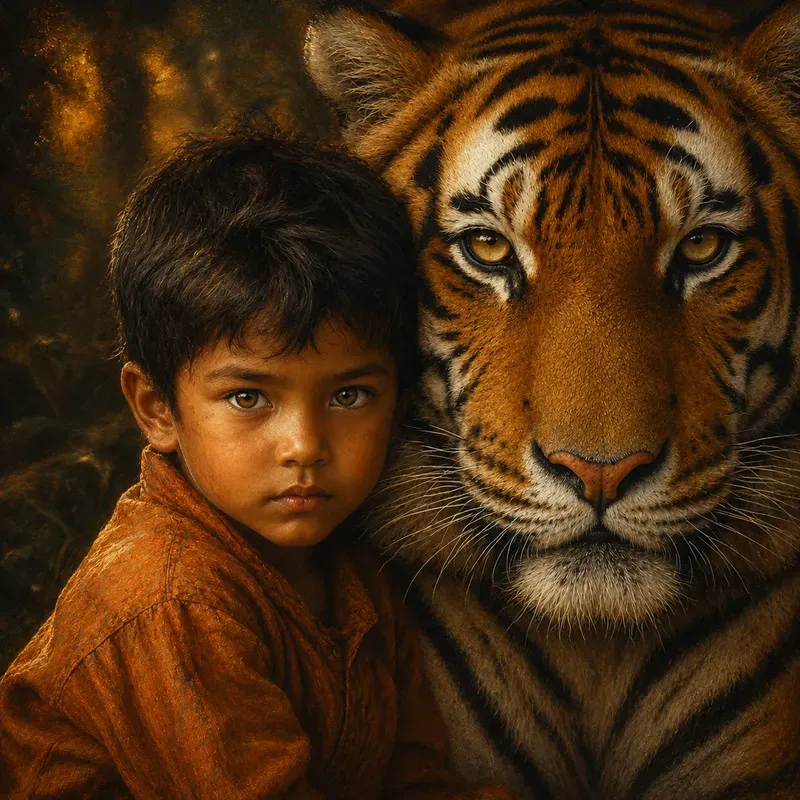 Wild Innocence