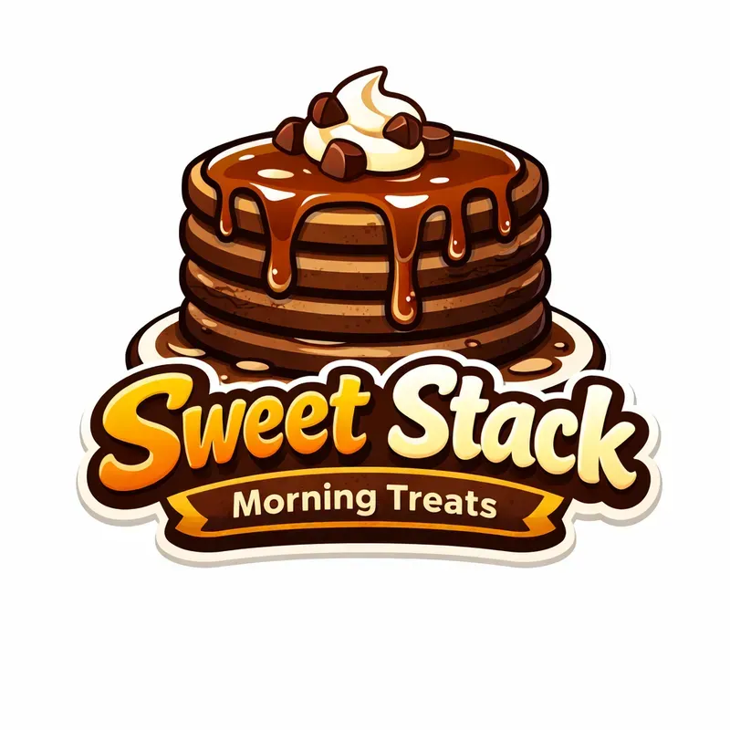 Fast Food Cartoon Logo Designs